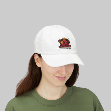 Crawfish Seafood Lover Dad Cap