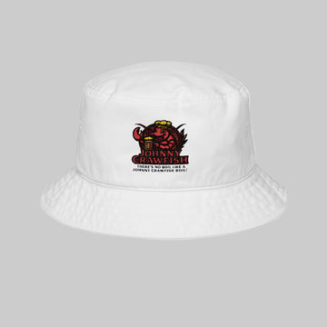 Custom Embroidered Bucket Hat