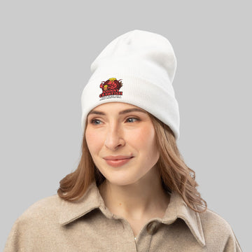 Johnny Crawfish Knit Beanie