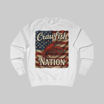 Crawfish Nation Sweatshirt