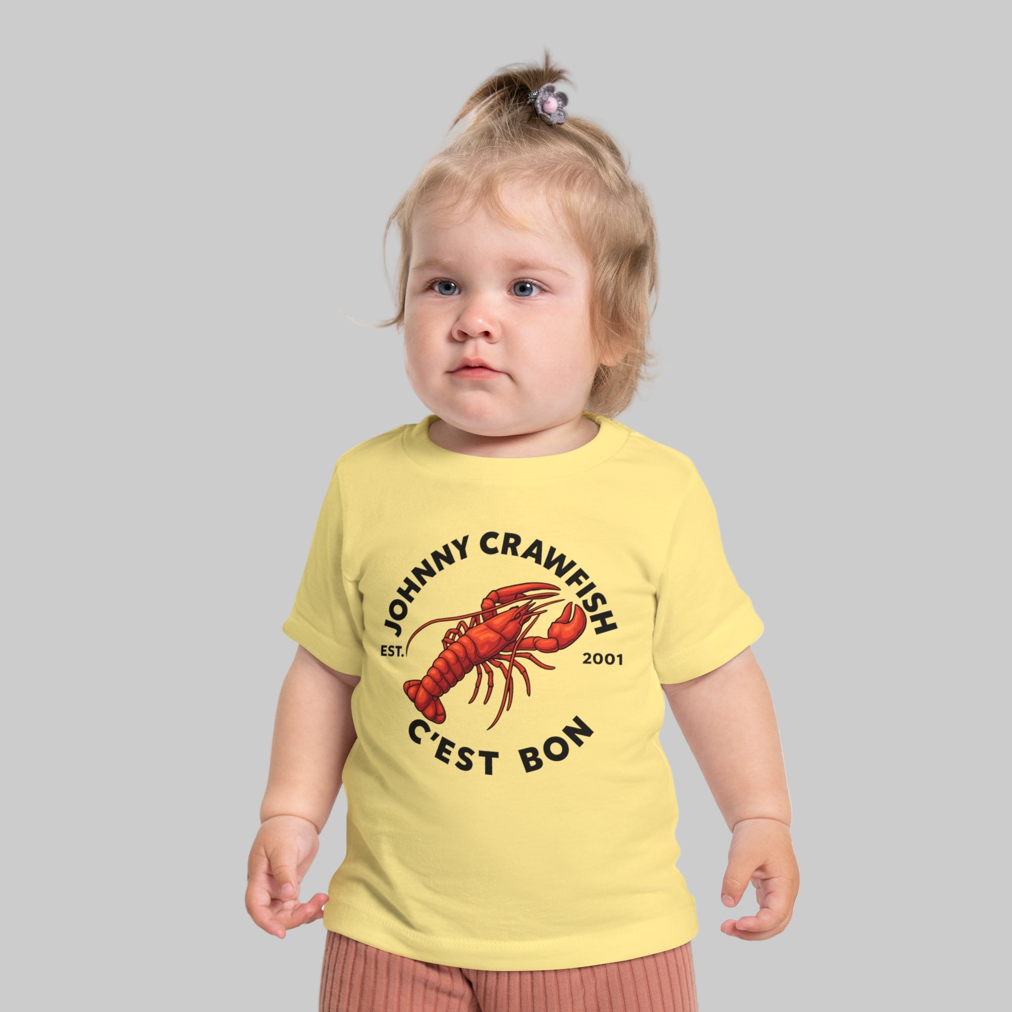 Crawfish Baby T-Shirt