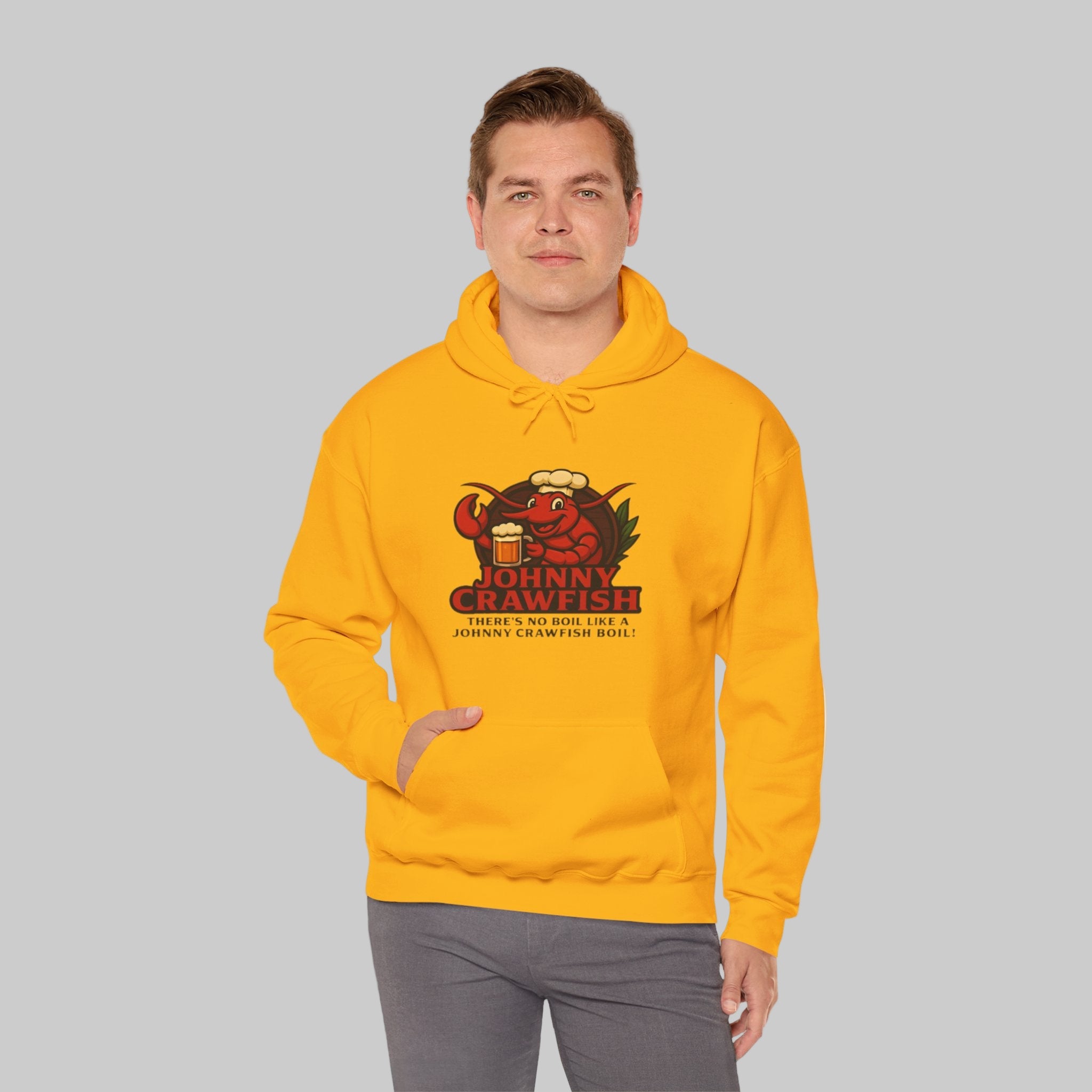 Crawfish Lover's Hoodie