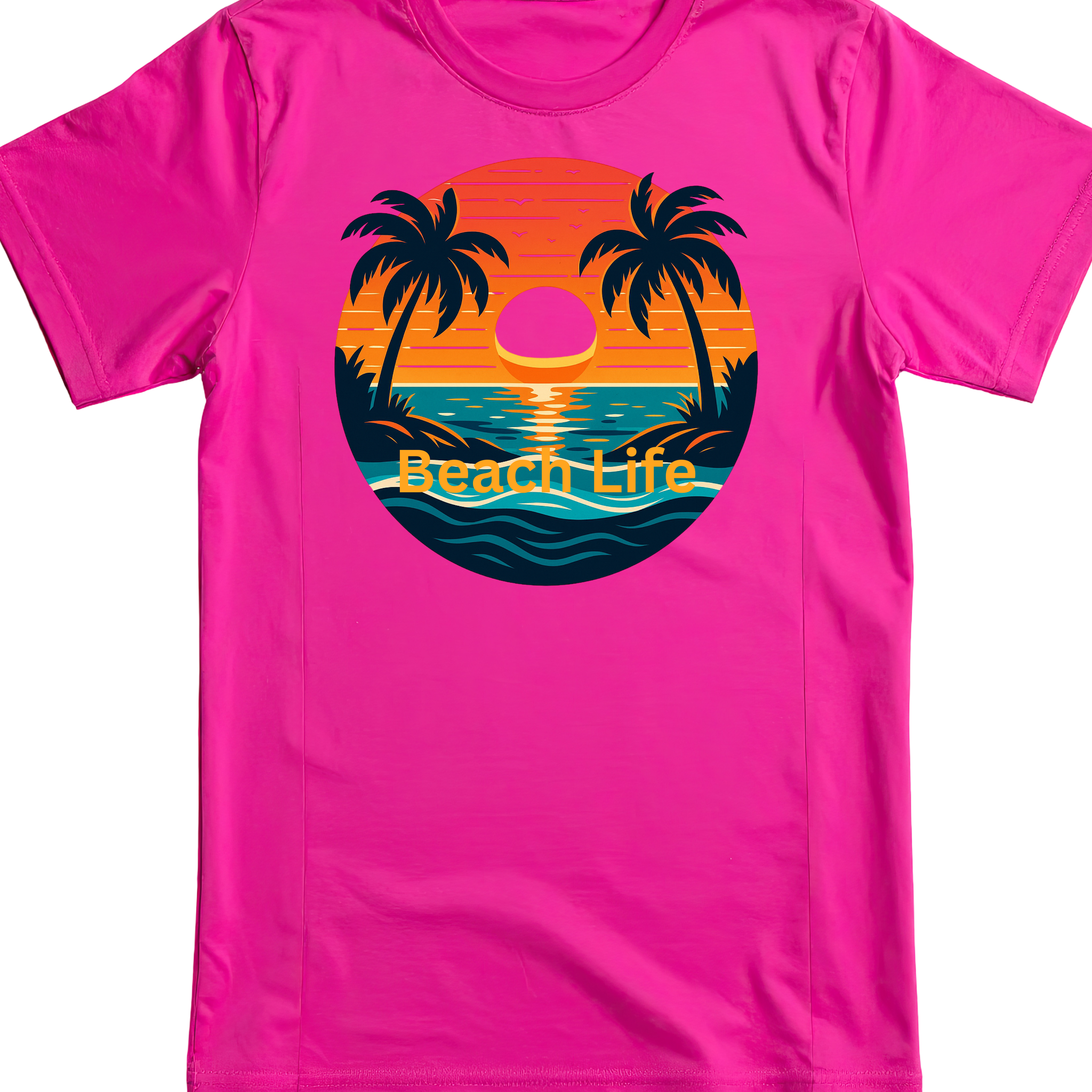 Beach Sunset