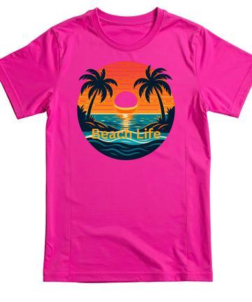 Beach Sunset