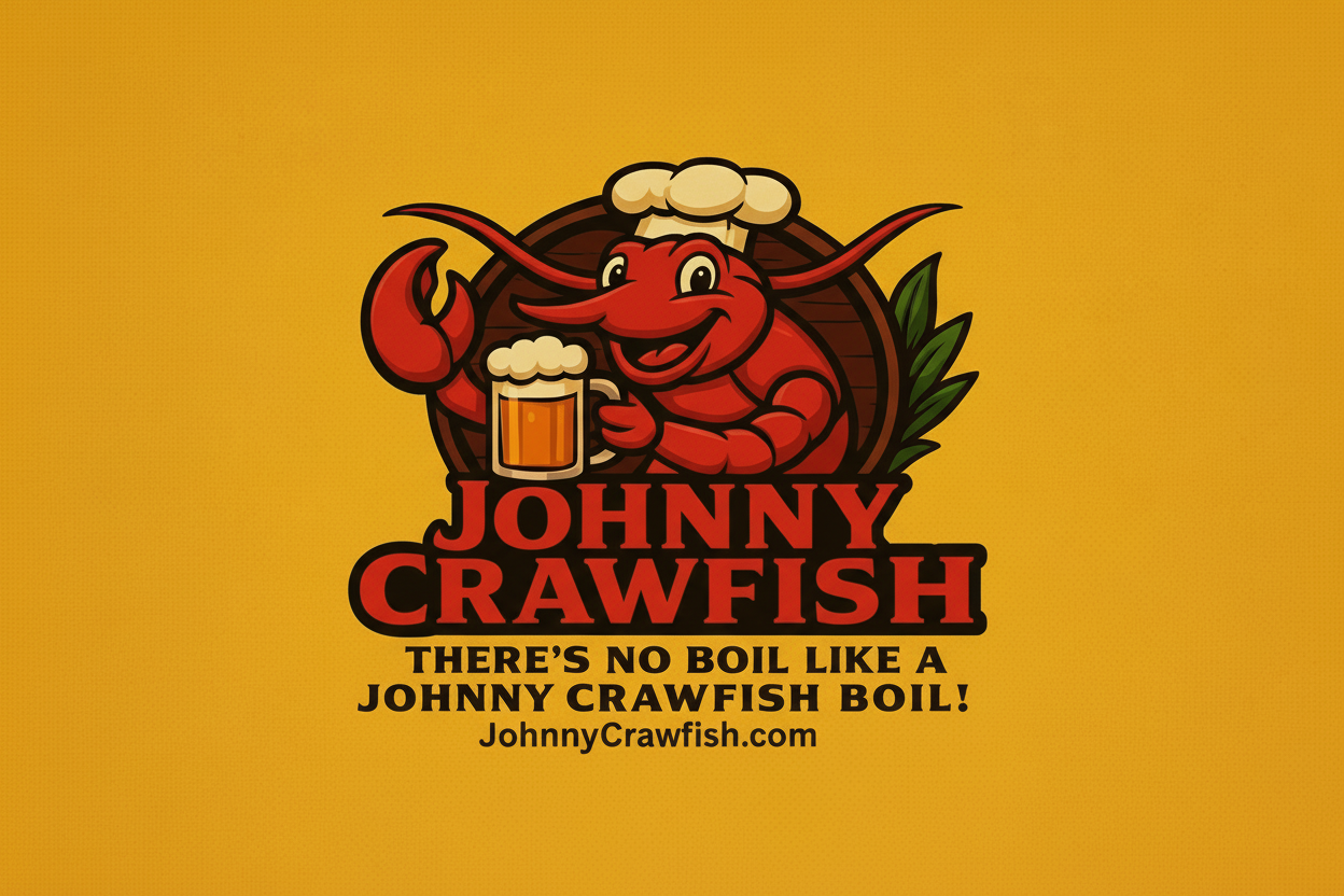 Johnny Crawfish Banner 1920x250